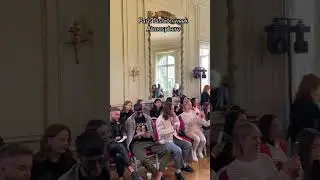 PFW24/25 #paris #makeupworldwide