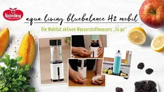 aqua living bluebalance mobil H2
