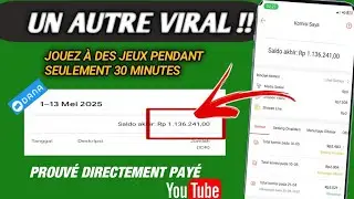 Comment obtenir un solde DANA gratuit 2025 | Obtenez 500 000 roupies gratuitesDirectement de YouTube