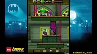 ►  LEGO&reg; Batman The mobile videogame 2008 Level 5 The Joker.