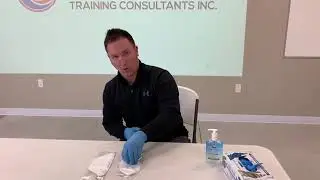 Hot Zone - How to Don, Doff, and Check Seal of Eclipse Innovation's ARC and HORIZON Respirators