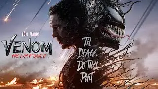 Venom the last dance 2024 epic river fight scene #movieclips #venomthelastdance #venom