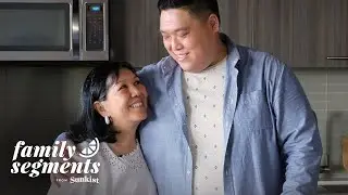 Family Segments from Sunkist &ndash; E03 &ndash; Craig Wong&rsquo;s Orange Street Crispy Back Ribs