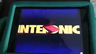 Intersonic Logo (1990&rsquo;s)