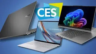 I Migliori Laptop visti al CES 2026