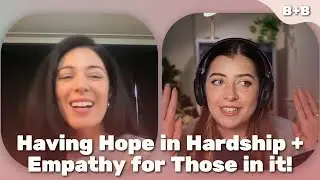 Faith, Hope, and Resilience Amidst Oppression with Elizabeth Tabish || #Podcast #291