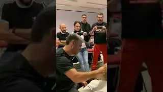 ERGON IASTM TECHNIQUE-SOMA Institute Osteopathy Milan