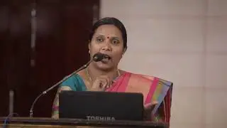 Dr. Beena Vijayan IAS about Edfone: Advantages of Voice in Learning