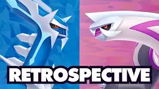 Pok&eacute;mon Brilliant Diamond & Shining Pearl Retrospective