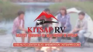 Kitsap RV - Happy Camper