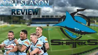 Cronulla Sharks - 2021 Season Review