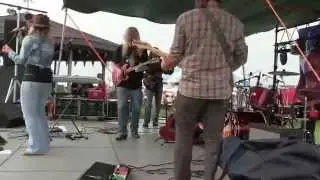 2014 Eastports Blues Festival Port Sanilac Michigan
