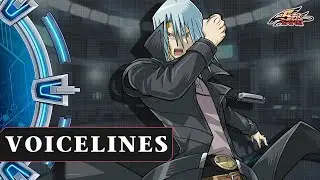 Kalin Kesller [5D's] All Dialogues (JP/EN/KO) [Yu-Gi-Oh! Duel Links]