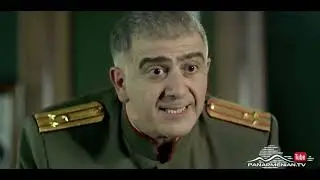 Գարեգին Նժդեհի հարցաքննությունը: The interrogation of Garegin Nzhdeh
