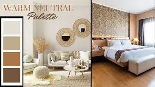 25+ STUNNING living spaces l Warm Neutral