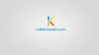Logo and Brand identity development for konet.com
