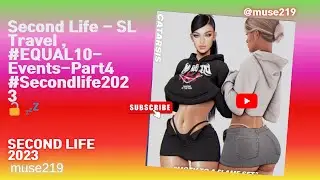 Second life - The Rise & Fall of Equal10 Events Part V