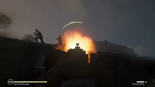 Stopping a train is dangerous #codww2 episode 3