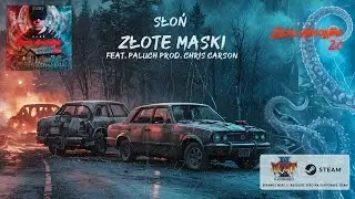 05. Słoń - Złote Maski feat. Paluch (prod. Chris Carson) | Zero Absolutne 2.0 EP