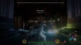 Dragon Age&trade;: Inquisition// Multiplayer// Tevinter Ruins Heartbreaker with Warriors