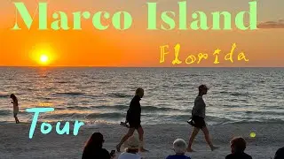 Marco Island Tour 2022 | Florida Relaxing Life | travel guide