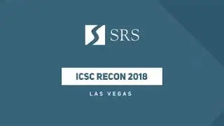 SRS 2018 RECon Recap