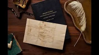 Previously Unknown Benjamin Franklin Letter from London with Rare 