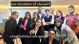 Law Students As Event Organizers| 2026  #vlog #youtube #youtuber #law #event 