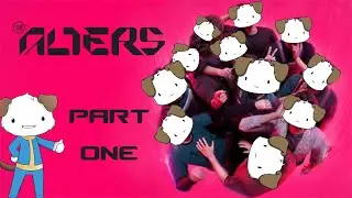 Gdog Plays - The Alters Pt1