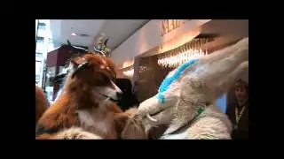 Clockwork Creature walk_eurofurence 18_part 1