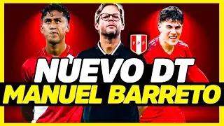 PER&Uacute; TIENE NUEVO ENTRENADOR: CUATRO T&Eacute;CNICOS EN TRES A&Ntilde;OS | &iquest;SE VIENEN LOS EUROCAUSAS?