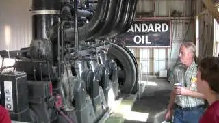 F-M DIESEL  300 HP at 300 RPM