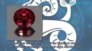 Any Capricorn Own these Lucky Gemstones - money and success will come to you