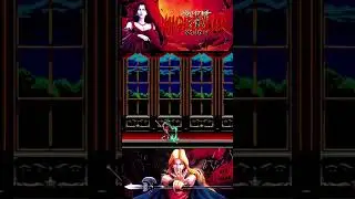 Vampire Killer - Eric Lecarde - Stage1 [1994/MD] 4K 60FPS #shorts