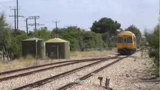 Train Enthusiast's Video Diary 2012-12-19