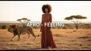 Afro House Mix 2025 - The Best of Afro House by AURA #22