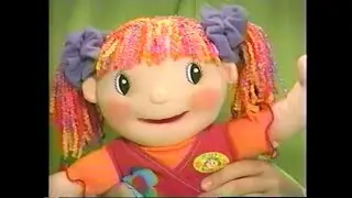 Maggie Raggies Sweetie Singer Doll (Zapf Creation) TV Commercial - 2003