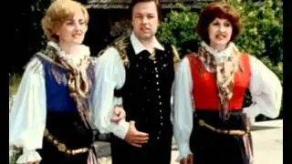 Ansambel bratov Avsenik - Prelepi gorenjski svet
