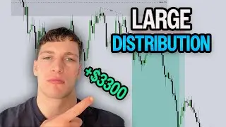 Trading The Second Stage Distribution | Market Recap