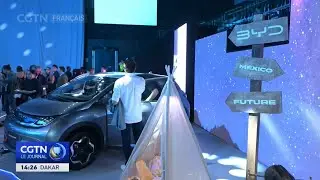 Mexique&nbsp;: BYD d&eacute;veloppe ses infrastructures pour r&eacute;pondre &agrave; l'
