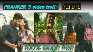 Prank video troll part 1/ vera level trolls