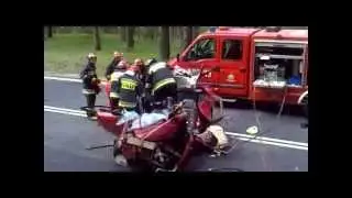 Polska Straż Pożarna  /  Poland Fire Brigade