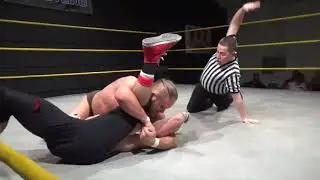 ACW: Dino Gainz vs.Warpig