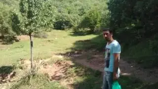 Adem Sabahyeli - Çukursaray Köyü. İzzet Altımese - Köyün bacaları(1)