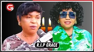 #BREAKING: MWIGIZAJI GRACE MAPUNDA (TESSA) wa TAMTHILIA ya HUBA AFARIKI DUNIA #riptessa#hubaseries