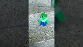 Minecraft plush characters