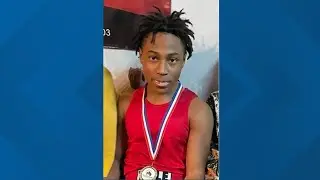 Loved ones say goodbye to Cameron Jackson | 15-year-old shot near Atlantic Station