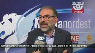 SCATTANO LE LISTE D'ATTESA PER IL MEDICO DI BASE, BELTRAMELLO: &laquo;COLPA DI CHI HA GOVE... | 18/11/2025