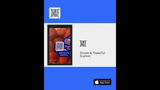 👍👍Super Fast QR reader for Android&IOS