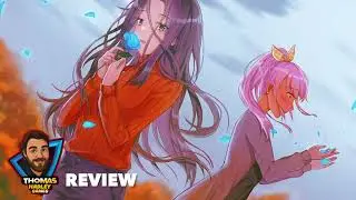 Graveyard Girls | Обзор визуальной новеллы для видеоигры (PS5)